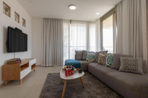 Enjoy Views of Jerusalem from Chic Flat